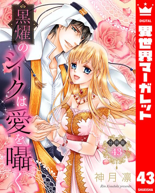 【分冊版】黒燿のシークは愛を囁く(43)