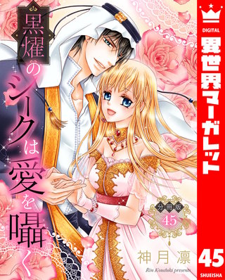 【分冊版】黒燿のシークは愛を囁く(45)
