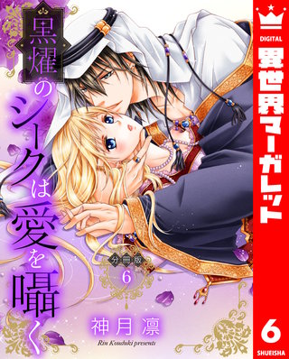 【分冊版】黒燿のシークは愛を囁く(6)