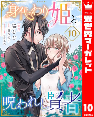 身代わり姫と呪われし賢者(10)