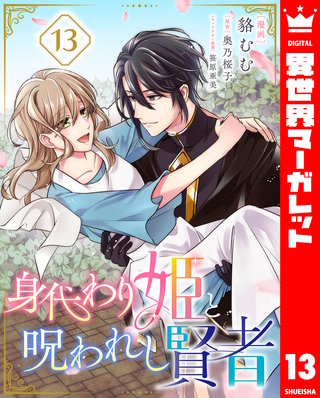 身代わり姫と呪われし賢者 13