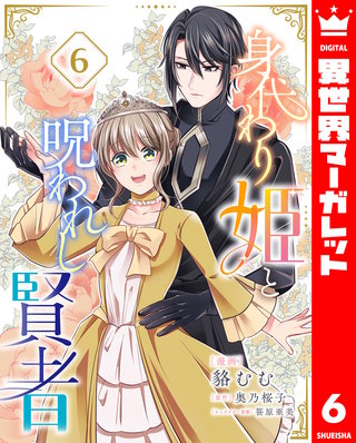 身代わり姫と呪われし賢者(6)