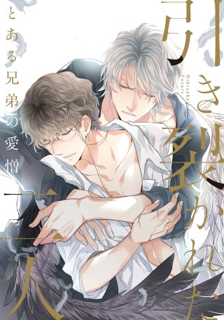 引き裂かれた二人～とある兄弟の愛憎～【タテヨミ】(41)