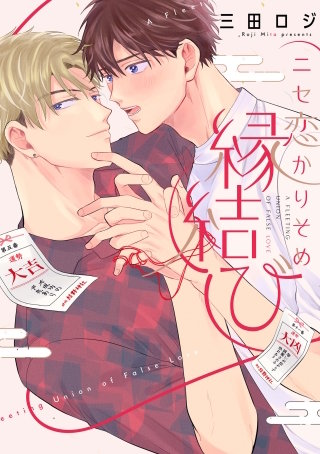 ニセ恋かりそめ縁結び【単行本版】【電子限定描き下ろし漫画付き】