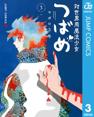 対世界用魔法少女つばめ(3)