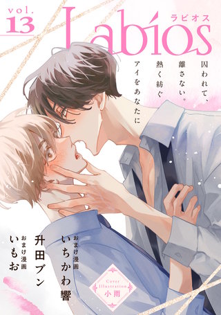 Labios vol.13【雑誌限定漫画付き】
