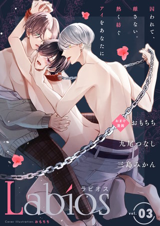 Labios vol.3【雑誌限定漫画付き】