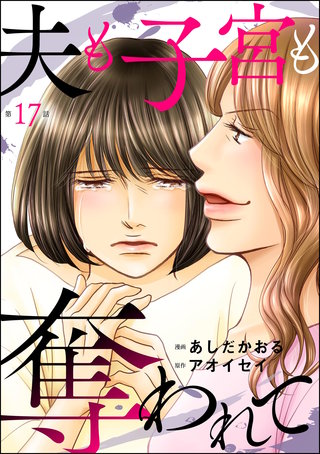 夫も子宮も奪われて（分冊版）【第17話】