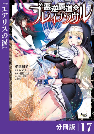 悪逆覇道のブレイブソウル【分冊版】（ノヴァコミックス）(17)