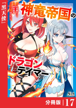 神竜帝国のドラゴンテイマー【分冊版】（ノヴァコミックス）(17)