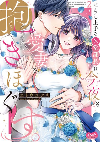 じらし上手な久堂部長は、今夜も愛妻をグズグズに抱きほぐす。【単行本】(2)
