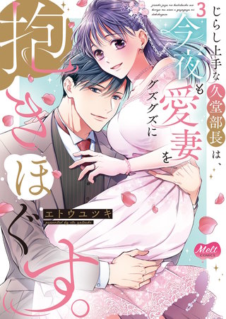 じらし上手な久堂部長は、今夜も愛妻をグズグズに抱きほぐす。【単行本】(3)【電子限定特典付】
