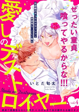 愛しのデストロイヤー(4)
