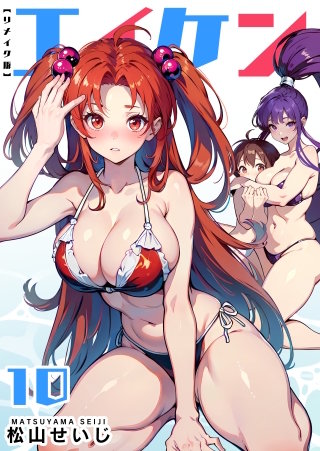 エイケン　リメイク版　第10巻