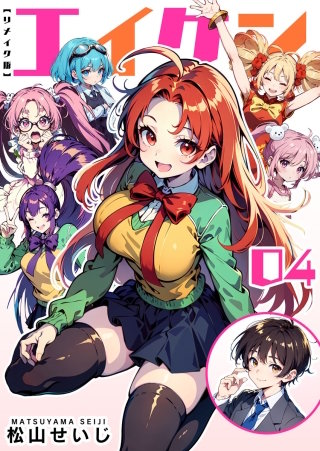 エイケン　リメイク版　第4巻