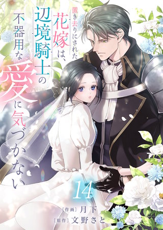 置き去りにされた花嫁は、辺境騎士の不器用な愛に気づかない１４