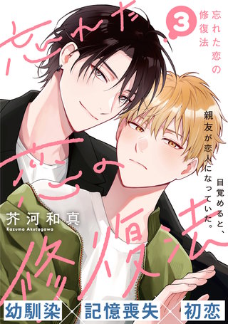 忘れた恋の修復法(3)
