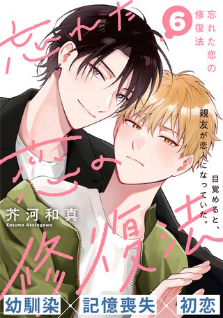 忘れた恋の修復法(6)