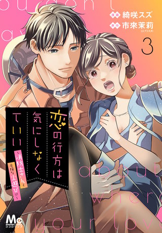 恋の行方は気にしなくていい～消防士さんと危険な火遊び!?～(3)