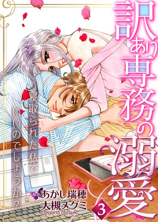 訳あり専務の溺愛～寝取られた私でいいのでしょうか？～(3)