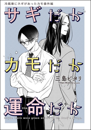 冷蔵庫にネギがあったカモ（分冊版）【第10話】番外編【サギだかカモだか運命だか】