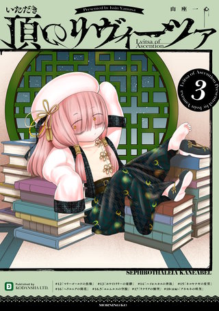 頂のリヴィーツァ(3)