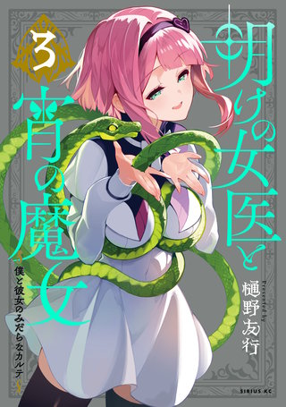 明けの女医と宵の魔女～僕と彼女のみだらなカルテ～(3)