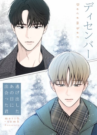 ディセンバー～逃げ出したあの日に出会った君～【タテヨミ】(29)