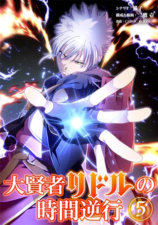 大賢者リドルの時間逆行(5)