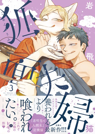 狐面夫婦(3)【特典付き】