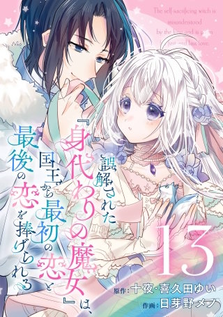 誤解された『身代わりの魔女』は、国王から最初の恋と最後の恋を捧げられる（コミック）【分冊版】 13