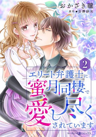 エリート弁護士に蜜月同棲で愛し尽くされています【分冊版】2話