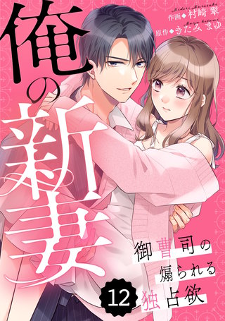 comic Berry’s俺の新妻～御曹司の煽られる独占欲～ 12巻