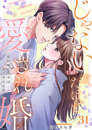 じゃない方、だけど愛され婚～契約婚の相手は一途すぎる社長31
