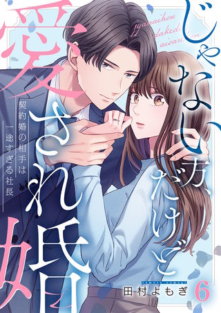 じゃない方、だけど愛され婚~契約婚の相手は一途すぎる社長6