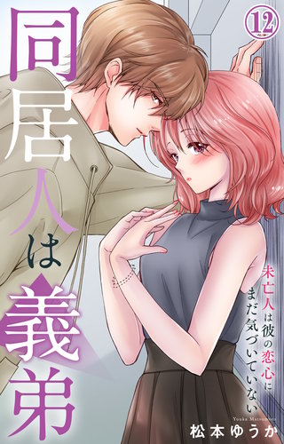 同居人は義弟 未亡人は彼の恋心にまだ気づいていない 12