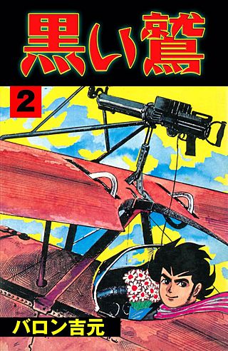 黒い鷲(2)