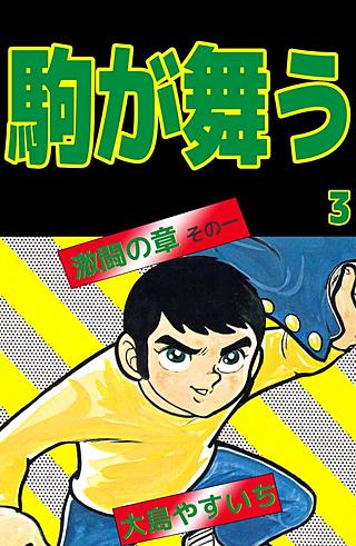 駒が舞う(3)