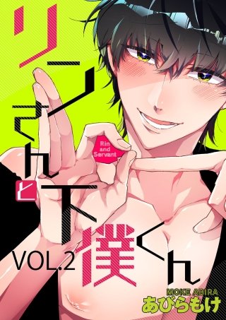 リンさんと下僕くん(2)