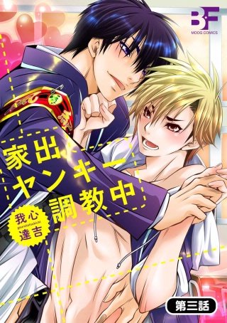 家出ヤンキー調教中(3)