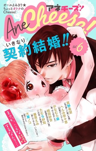 AneCheese! 6号