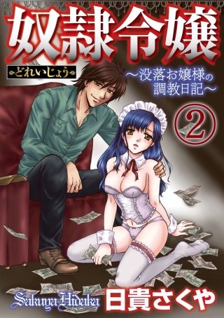 奴隷令嬢～没落お嬢様の調教日記～（分冊版）(2)