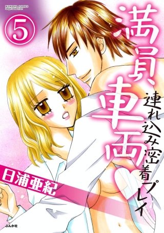 満員車両連れ込み密着プレイ（分冊版）(5)