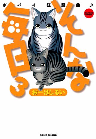 そんな毎日　ポパイ狂騒曲(3)