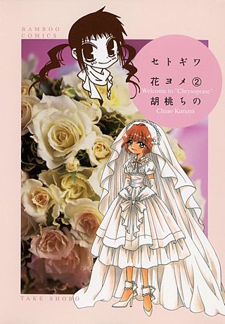 セトギワ花ヨメ(2)