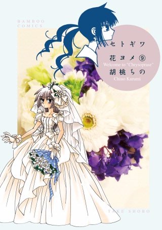 セトギワ花ヨメ(9)