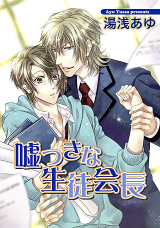 嘘つきな生徒会長【短編】
