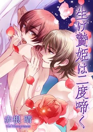 生け贄姫は二度啼く