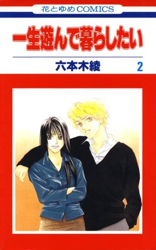 一生遊んで暮らしたい(2)
