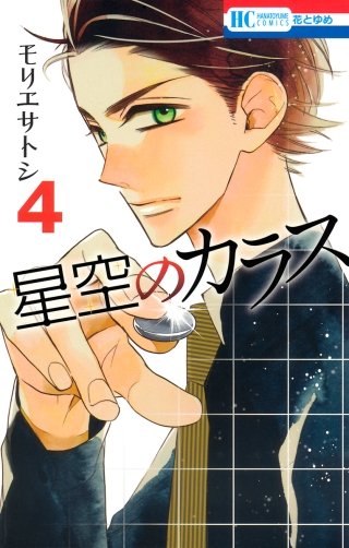 星空のカラス(4)